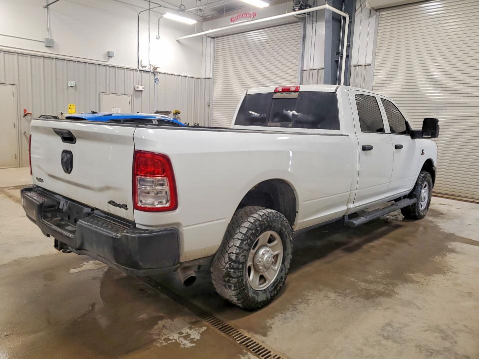2023 Ram 3500 მანქანა იყიდება აუქციონზე, vin: 3C63R3GLXPG659768, აუქციონის ნომერი: 63822166