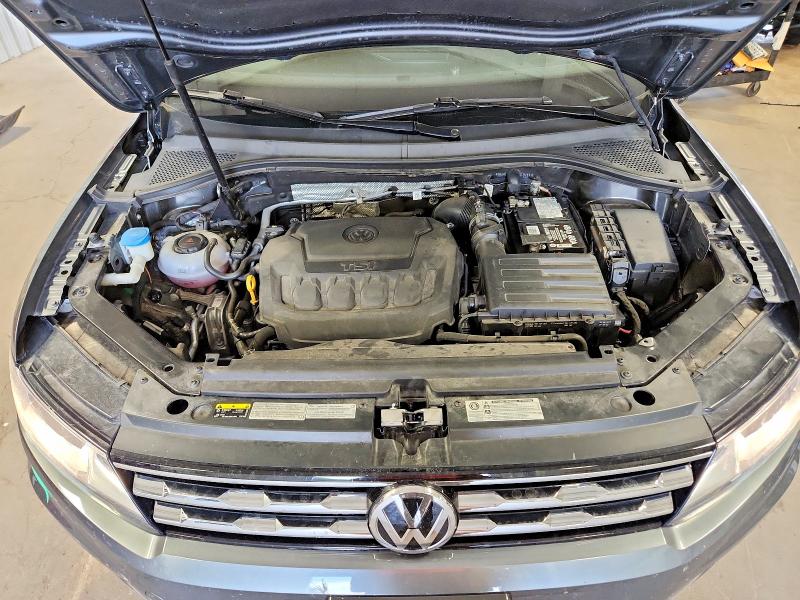 2019 Volkswagen Tiguan მანქანა იყიდება აუქციონზე, vin: 3VV2B7AX7KM198293, აუქციონის ნომერი: 66615036