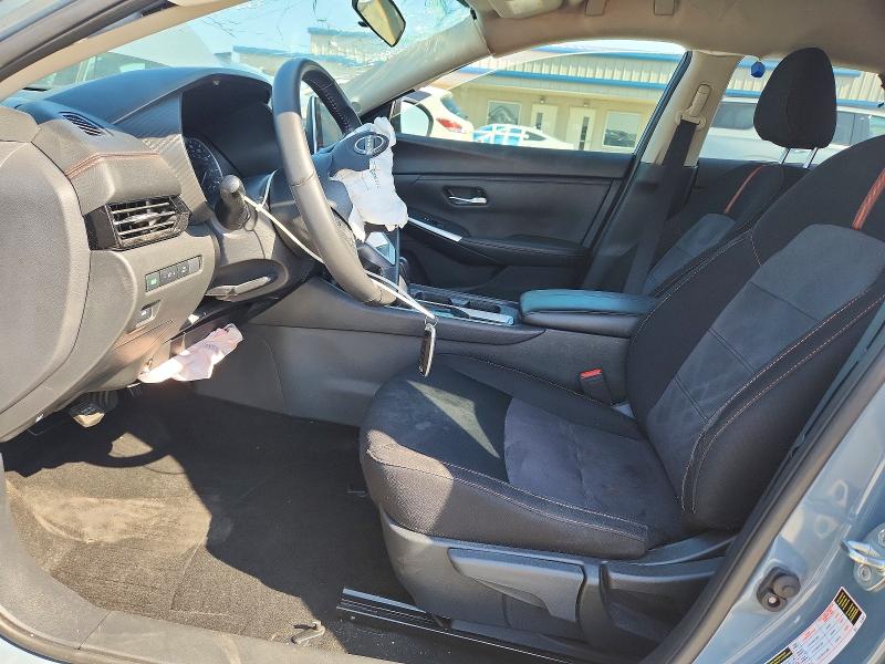2024 Nissan Sentra მანქანა იყიდება აუქციონზე, vin: 3N1AB8DV9RY316795, აუქციონის ნომერი: 66576916