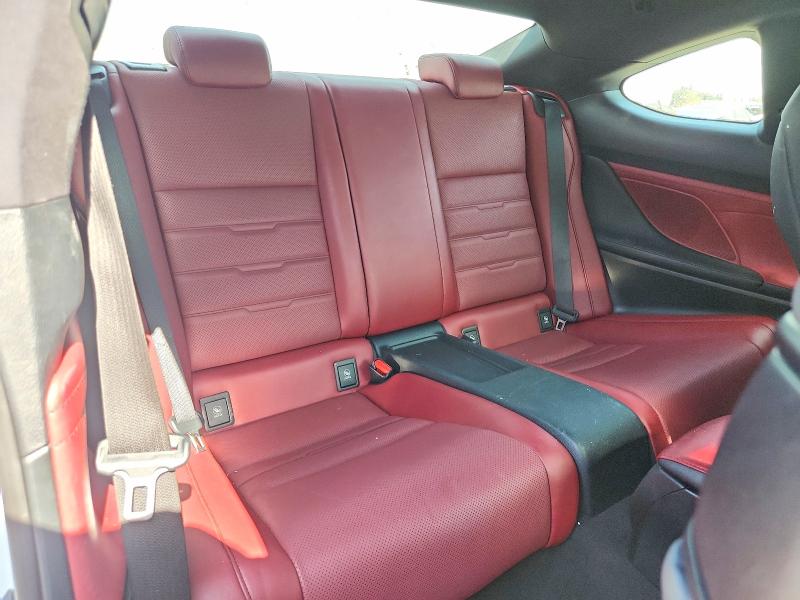 Продаж на аукціоні авто 2016 Lexus Rc, vin: JTHHA5BC4G5001801, номер лоту: 64076746
