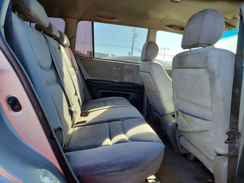 Aukcja sprzedaży 2003 Toyota Highlander, vin: JTEGD21A230064868, numer aukcji: 65606796
