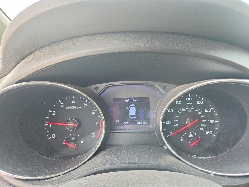 Aukcja sprzedaży 2021 Kia Sedona, vin: KNDMB5C19M6666306, numer aukcji: 64383096