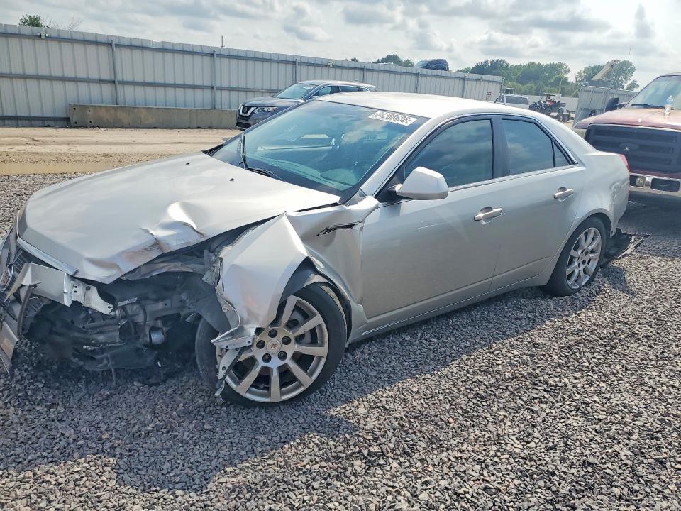 Aukcja sprzedaży 2008 Cadillac Cts, vin: 1G6DM577280111766, numer aukcji: 64208686