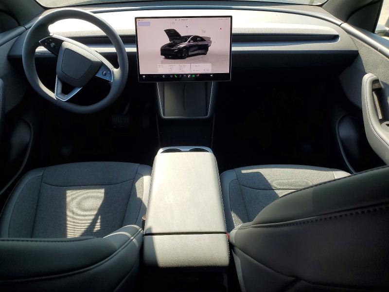 64644566 :رقم المزاد ، 7SAYGDED0TA721667 vin ، 2026 Tesla Model Y مزاد بيع