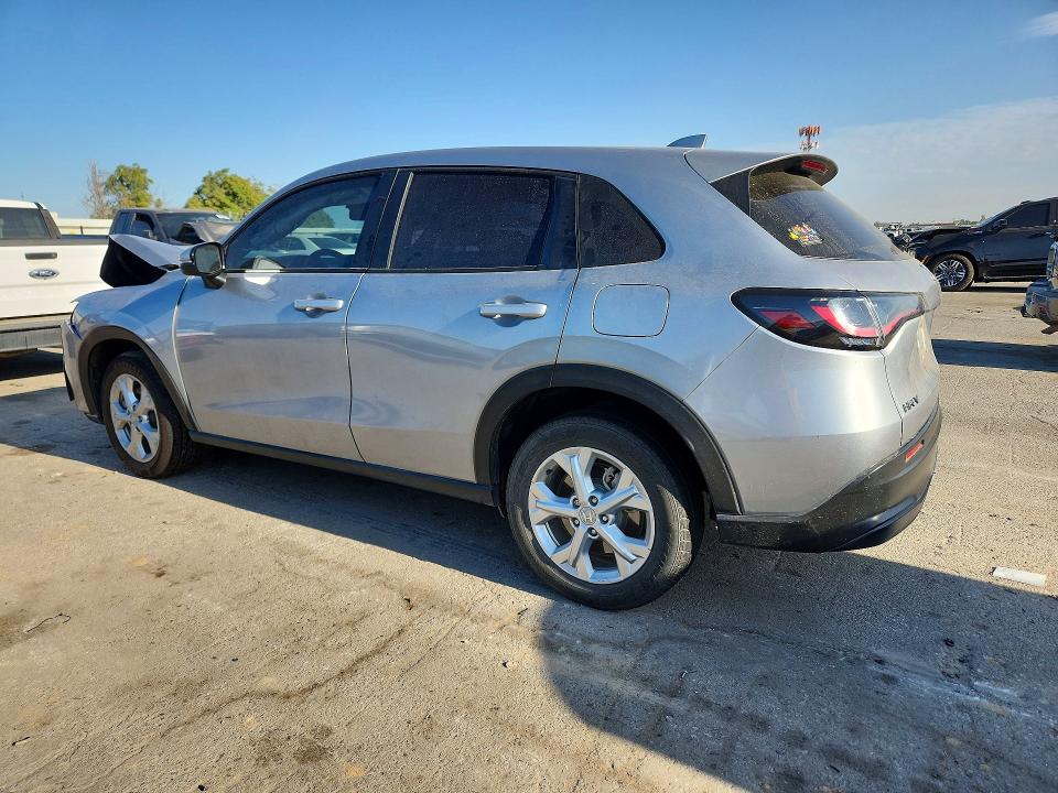 2025 Honda Hr-v მანქანა იყიდება აუქციონზე, vin: 3CZRZ1H35SM720180, აუქციონის ნომერი: 64467826