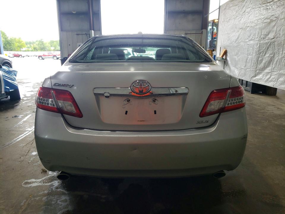 Продажа на аукционе авто 2010 Toyota Camry, vin: JTNBK3EK0A3048866, номер лота: 63795626