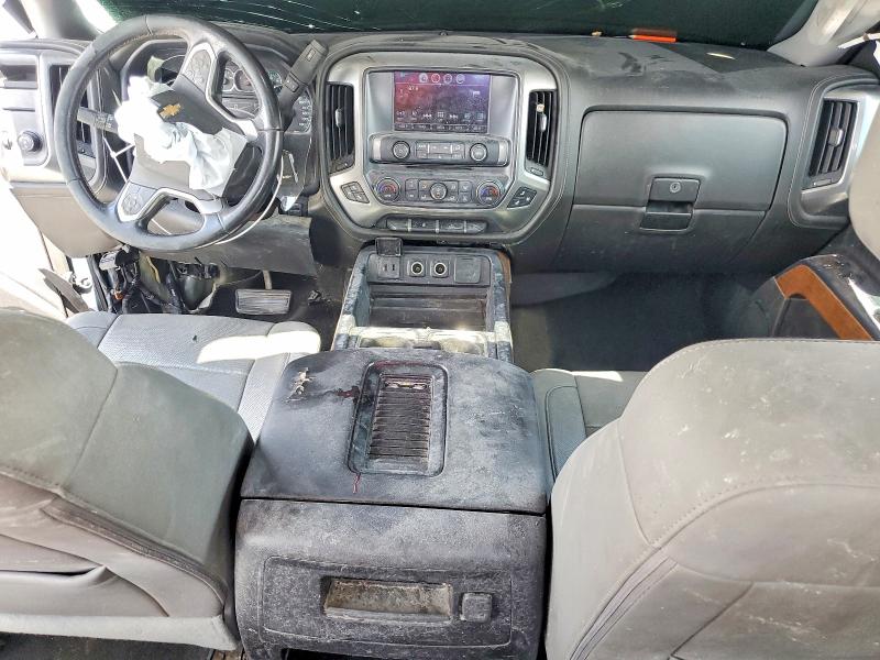 64244796 :رقم المزاد ، 3GCPCSEC0GG297460 vin ، 2016 Chevrolet Silverado مزاد بيع