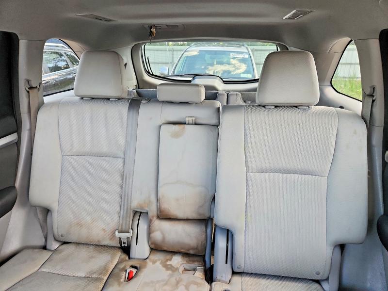 2016 Toyota Highlander მანქანა იყიდება აუქციონზე, vin: 5TDBKRFH6GS336764, აუქციონის ნომერი: 63902516