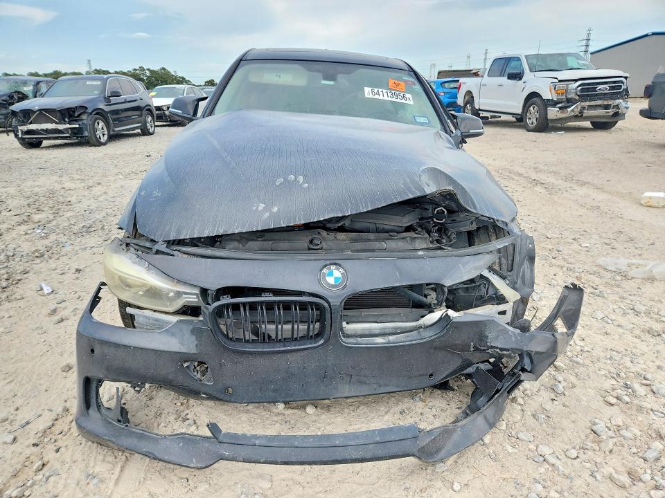 Aukcja sprzedaży 2015 Bmw 320, vin: WBA3B1C57FP831836, numer aukcji: 64113956