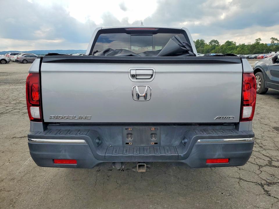 Продажа на аукционе авто 2019 Honda Ridgeline, vin: 5FPYK3F66KB004298, номер лота: 66786446