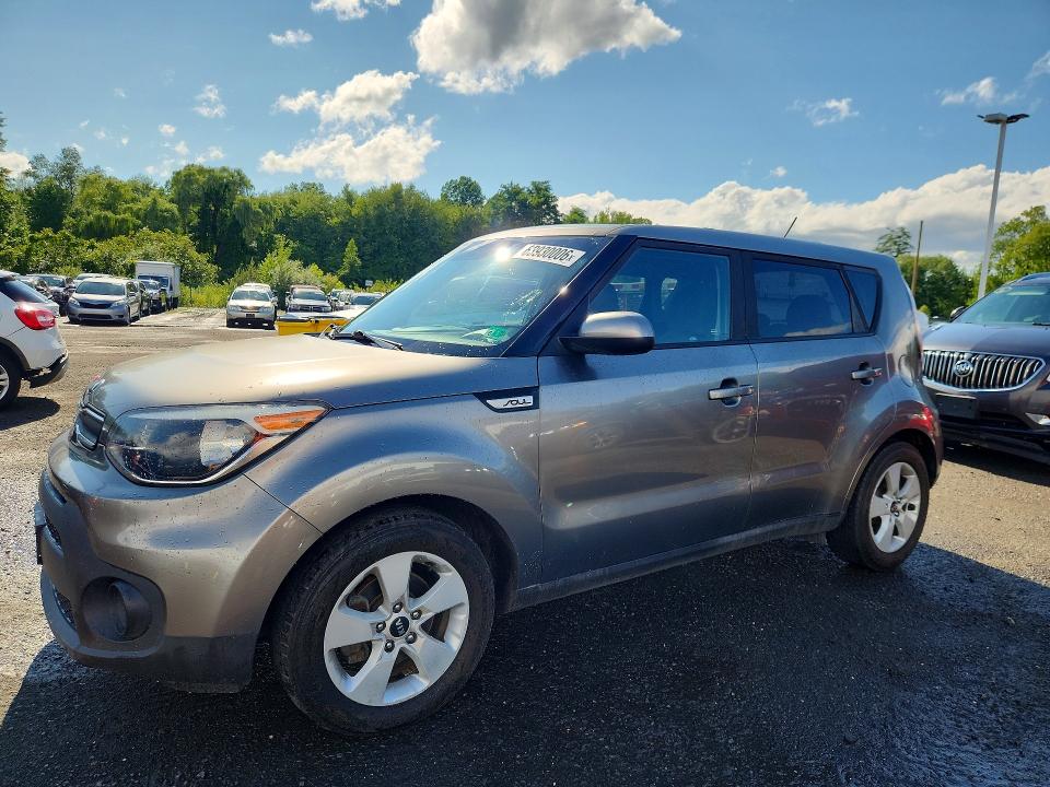 Продаж на аукціоні авто 2018 Kia Soul, vin: KNDJN2A22J7592110, номер лоту: 63930006