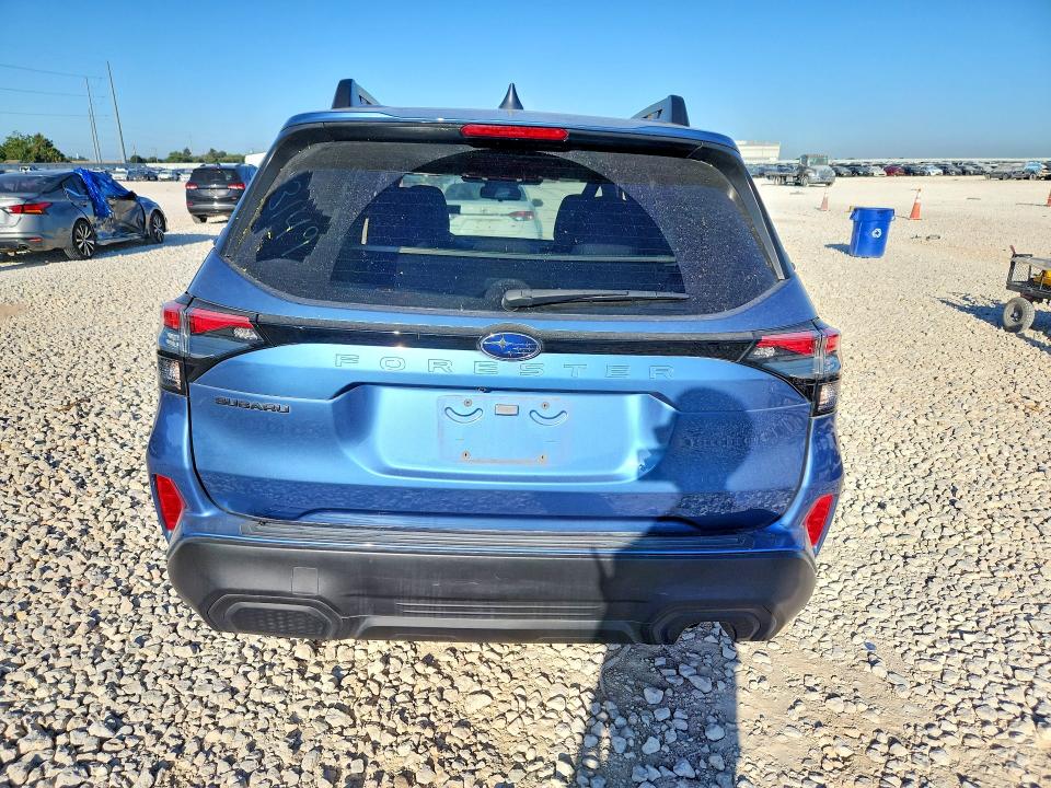Aukcja sprzedaży 2025 Subaru Forester, vin: JF2SLDDCXSH463149, numer aukcji: 65398836