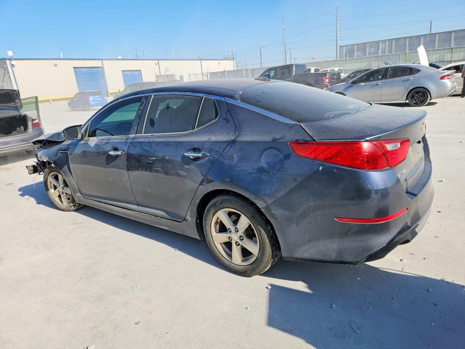 Продаж на аукціоні авто 2015 Kia Optima, vin: KNAGM4A73F5604737, номер лоту: 64834076
