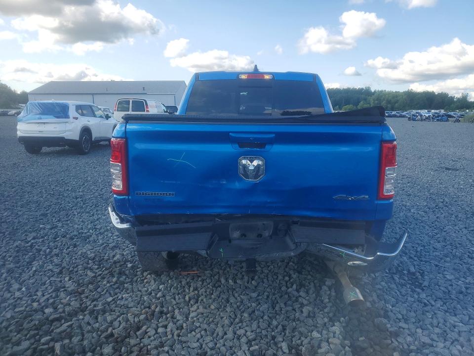 62208436 :رقم المزاد ، 1C6SRFFTXNN321029 vin ، 2022 Ram 1500 مزاد بيع