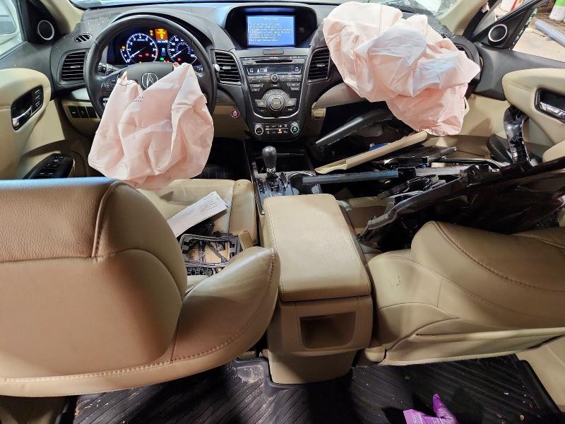66909446 :رقم المزاد ، 5J8TB4H50FL031403 vin ، 2015 Acura Rdx مزاد بيع