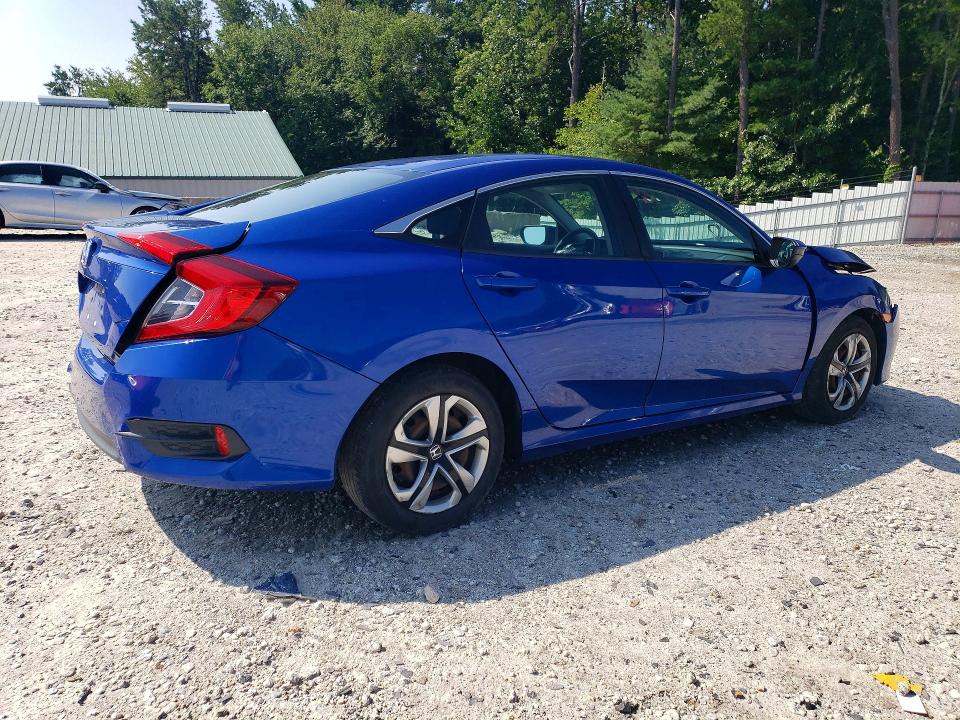 Продаж на аукціоні авто 2017 Honda Civic, vin: 2HGFC2F5XHH574033, номер лоту: 66066886