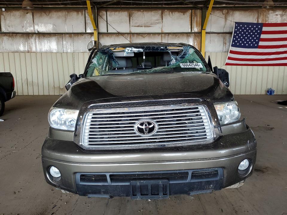 66642546 :رقم المزاد ، 5TFBY5F10CX222256 vin ، 2012 Toyota Tundra مزاد بيع