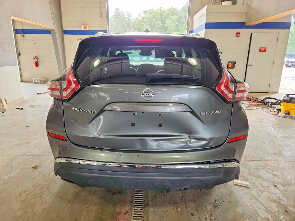 Aukcja sprzedaży 2016 Nissan Murano, vin: 5N1AZ2MH1GN127936, numer aukcji: 65296266