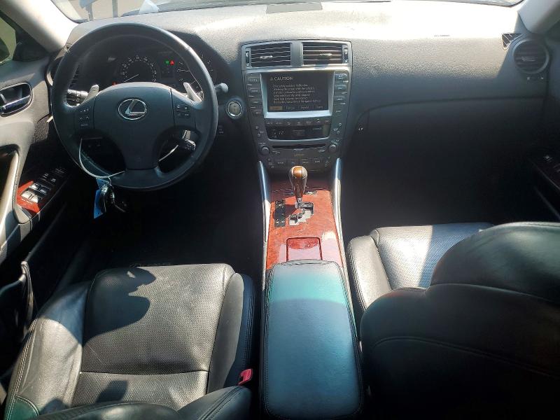 Aukcja sprzedaży 2007 Lexus Is, vin: JTHCK262972019574, numer aukcji: 64087406