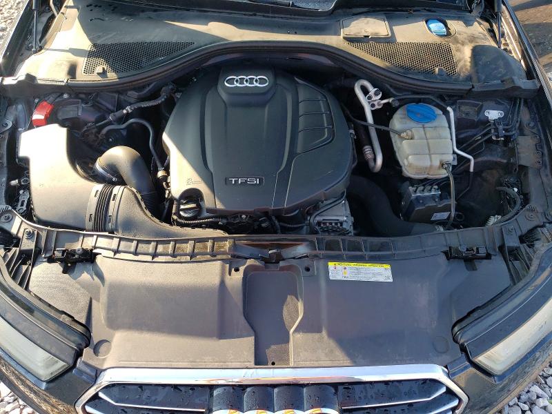 64623886 :رقم المزاد ، WAUGFAFC1GN161679 vin ، 2016 Audi A6 مزاد بيع