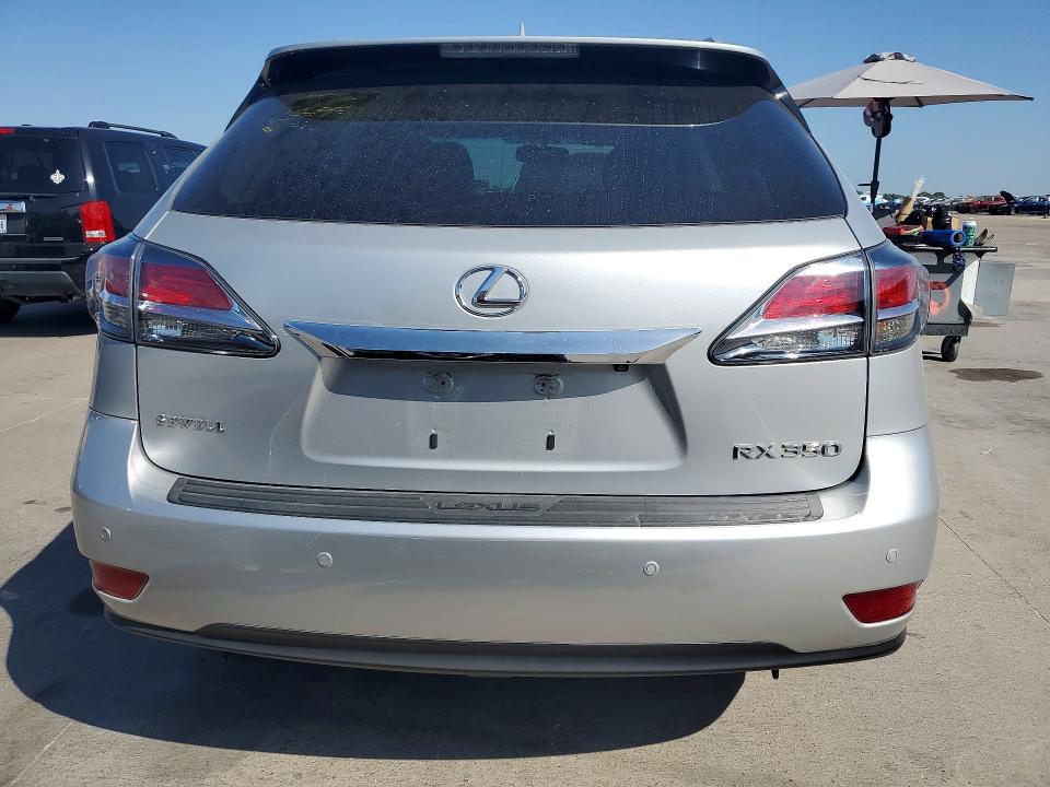 Aukcja sprzedaży 2013 Lexus Rx, vin: 2T2ZK1BAXDC125818, numer aukcji: 64159456