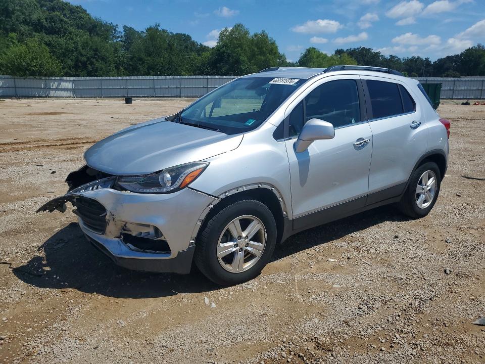 Продаж на аукціоні авто 2017 Chevrolet Trax, vin: 3GNCJLSB6HL221456, номер лоту: 66231976
