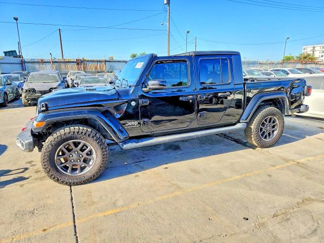 65864326 :رقم المزاد ، 1C6HJTFG3PL514544 vin ، 2023 Jeep Gladiator مزاد بيع