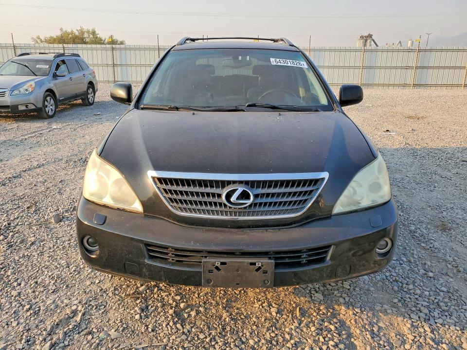 2006 Lexus Rx მანქანა იყიდება აუქციონზე, vin: JTJGW31U760002205, აუქციონის ნომერი: 64301826