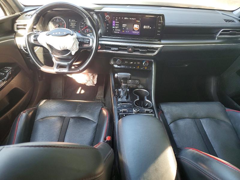 64820546 :رقم المزاد ، 5XXG44J81PG174019 vin ، 2023 Kia K5 مزاد بيع
