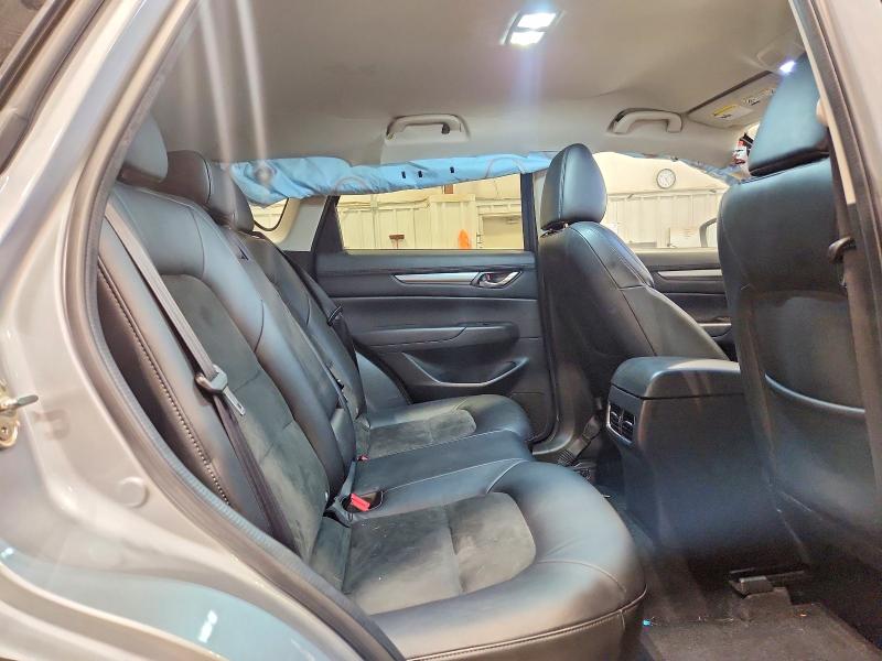 63941836 :رقم المزاد ، JM3KFACM3M0339635 vin ، 2021 Mazda Cx-5 مزاد بيع