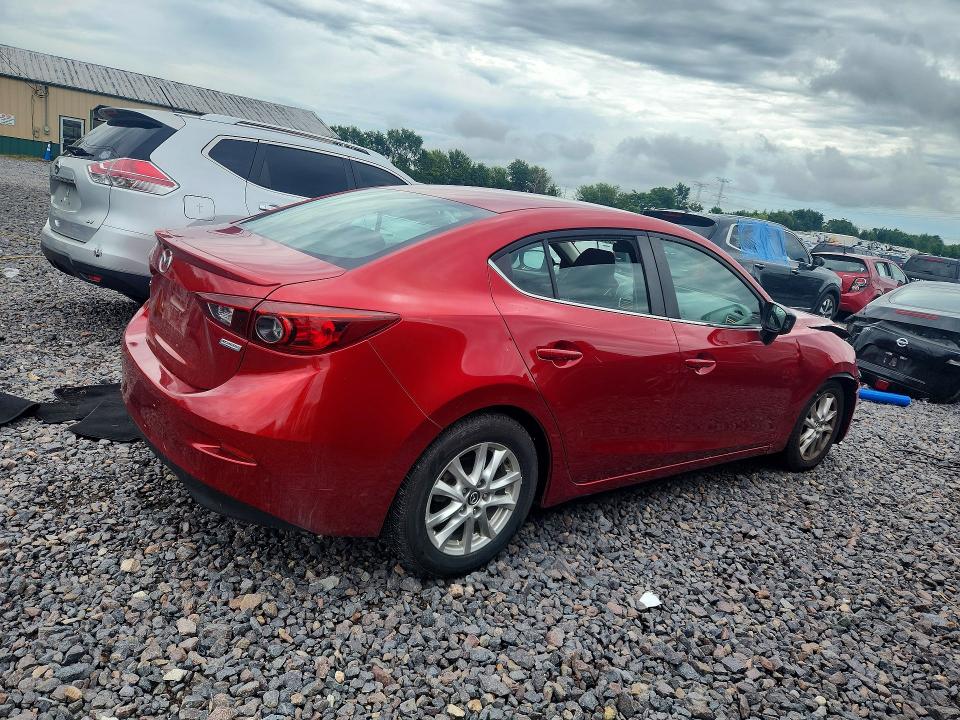 2014 Mazda 3 მანქანა იყიდება აუქციონზე, vin: 3MZBM1V78EM102950, აუქციონის ნომერი: 64099246
