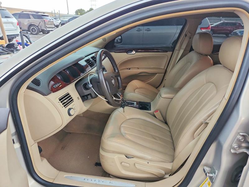 Aukcja sprzedaży 2008 Buick Lucerne, vin: 1G4HD57228U165950, numer aukcji: 64772696