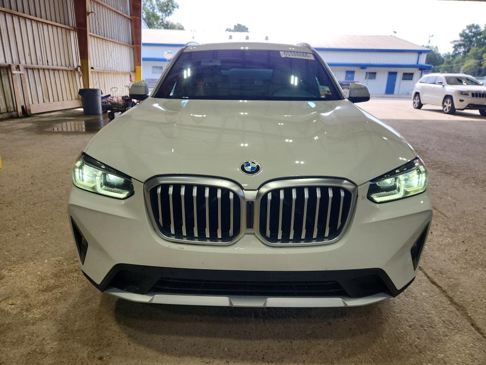 Aukcja sprzedaży 2022 Bmw X3, vin: WBX47DP07NN174526, numer aukcji: 65388686