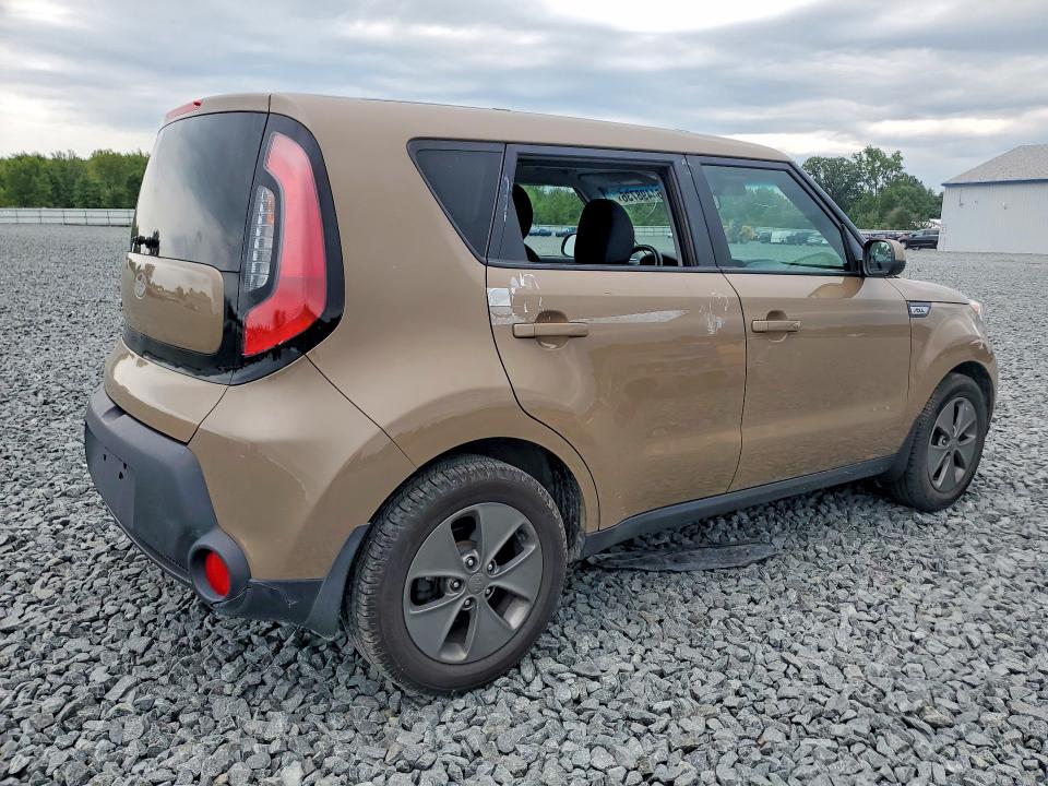 Aukcja sprzedaży 2015 Kia Soul, vin: KNDJN2A20F7202175, numer aukcji: 64498736