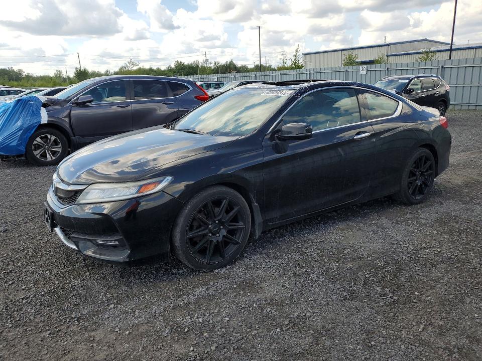 Продажа на аукционе авто 2017 Honda Accord, vin: 1HGCT2B94HA800464, номер лота: 65898616