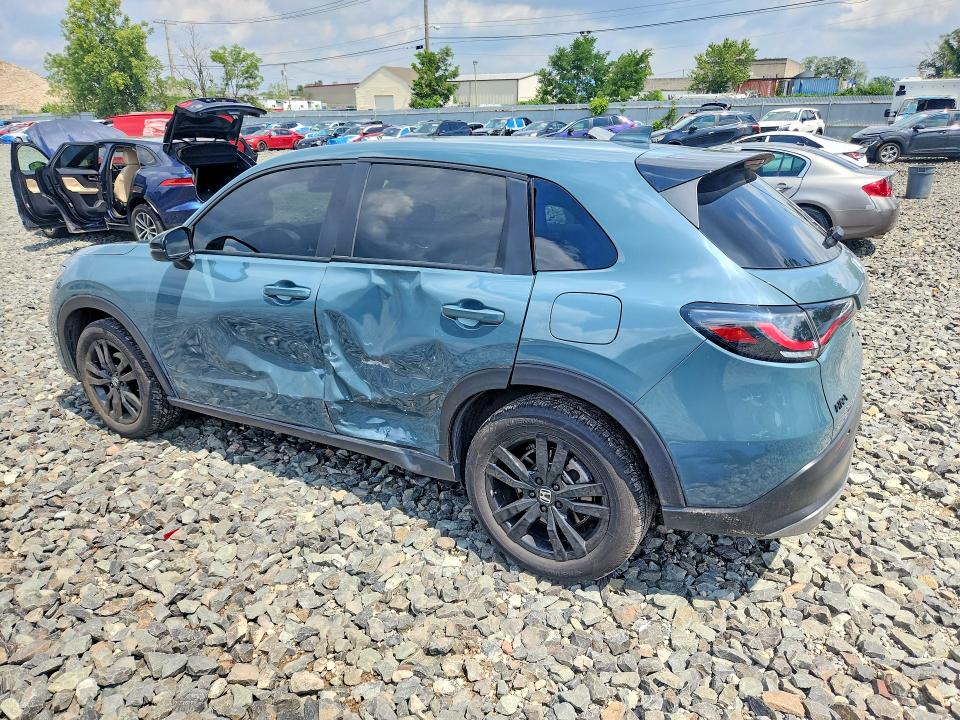 Aukcja sprzedaży 2026 Honda Hr-v, vin: 3CZRZ2H58TM735121, numer aukcji: 64045606