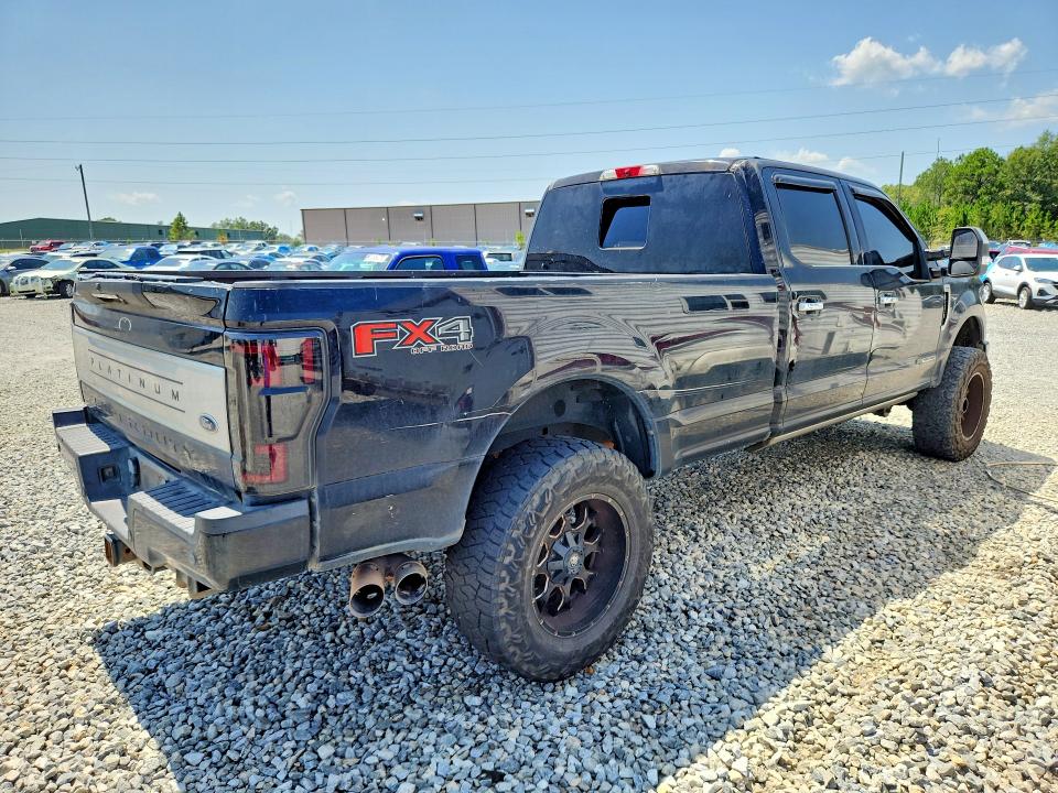 65364316 :رقم المزاد ، 1FT8W3BT9HEB89076 vin ، 2017 Ford F350 مزاد بيع
