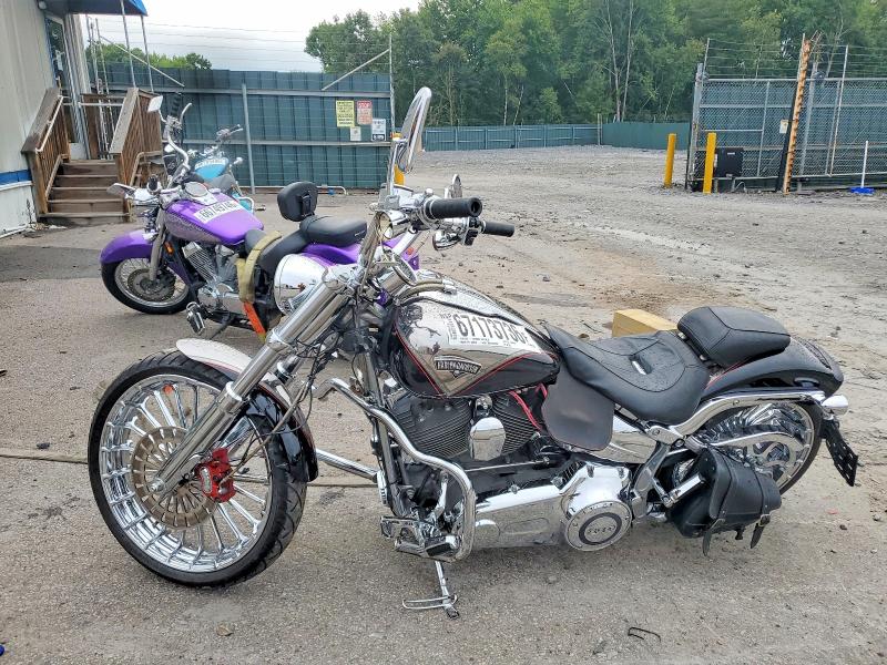 Продаж на аукціоні авто 2013 Harley-davidson Fxsbse, vin: 1HD1TD912DB961965, номер лоту: 67173736