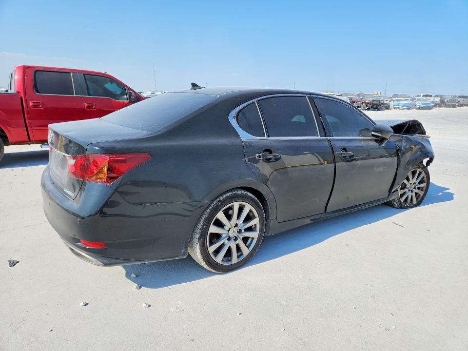 Aukcja sprzedaży 2013 Lexus Gs, vin: JTHBE1BL5D5022946, numer aukcji: 63316726
