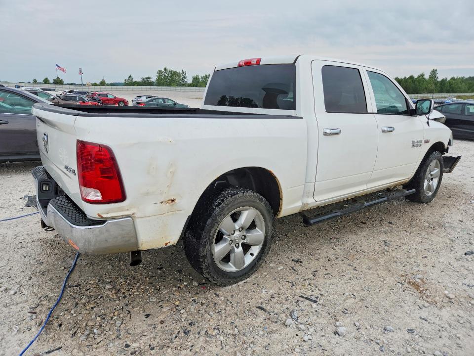 63877856 :رقم المزاد ، 3C6RR7KT1FG532110 vin ، 2015 Ram 1500 مزاد بيع
