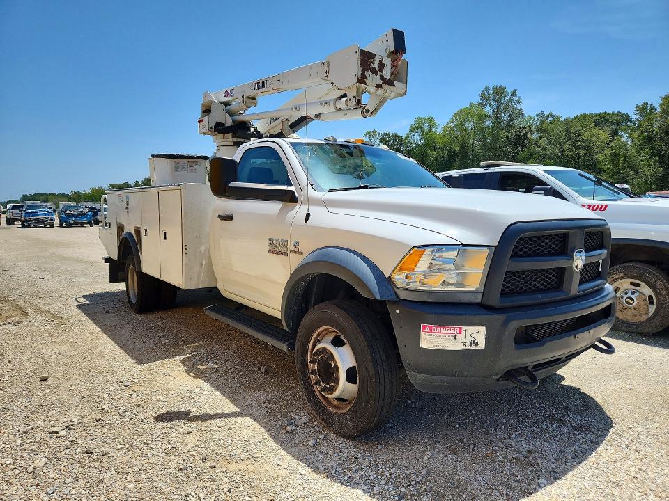 Продажа на аукционе авто 2016 Ram 5500, vin: 3C7WRMBL1GG348039, номер лота: 63600136