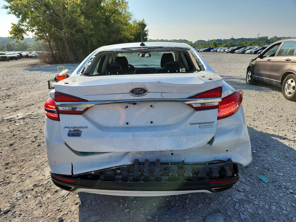 Aukcja sprzedaży 2017 Ford Fusion, vin: 3FA6P0K95HR139558, numer aukcji: 66304346