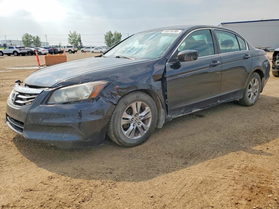 Aukcja sprzedaży 2011 Honda Accord, vin: 1HGCP2E66BA803430, numer aukcji: 65678296
