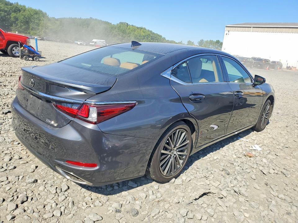 66203176 :رقم المزاد ، 58ADZ1B15SU188789 vin ، 2025 Lexus Es 350 مزاد بيع