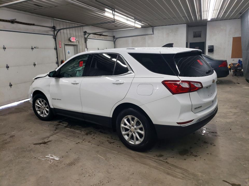 Продажа на аукционе авто 2018 Chevrolet Equinox, vin: 2GNAXJEV8J6298632, номер лота: 64721786