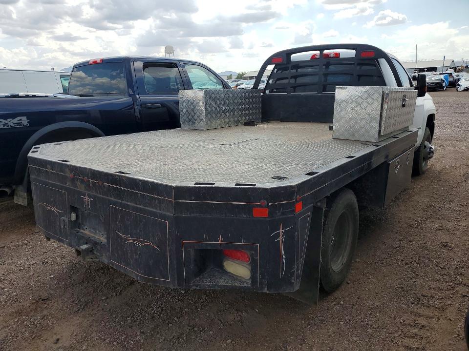 2015 Chevrolet Silverado მანქანა იყიდება აუქციონზე, vin: 1GB3KYC82FF618499, აუქციონის ნომერი: 64927096