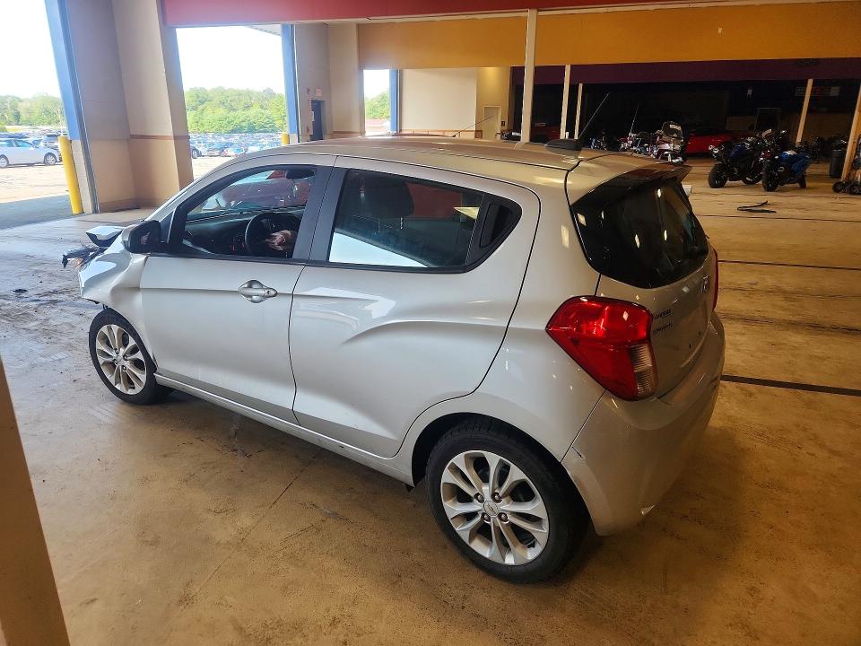 Продажа на аукционе авто 2022 Chevrolet Spark, vin: KL8CD6SA0NC039714, номер лота: 64152616