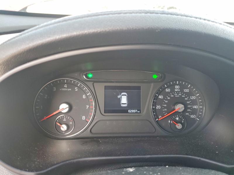 67250306 :رقم المزاد ، 5XYPGDA37KG472803 vin ، 2019 Kia Sorento مزاد بيع