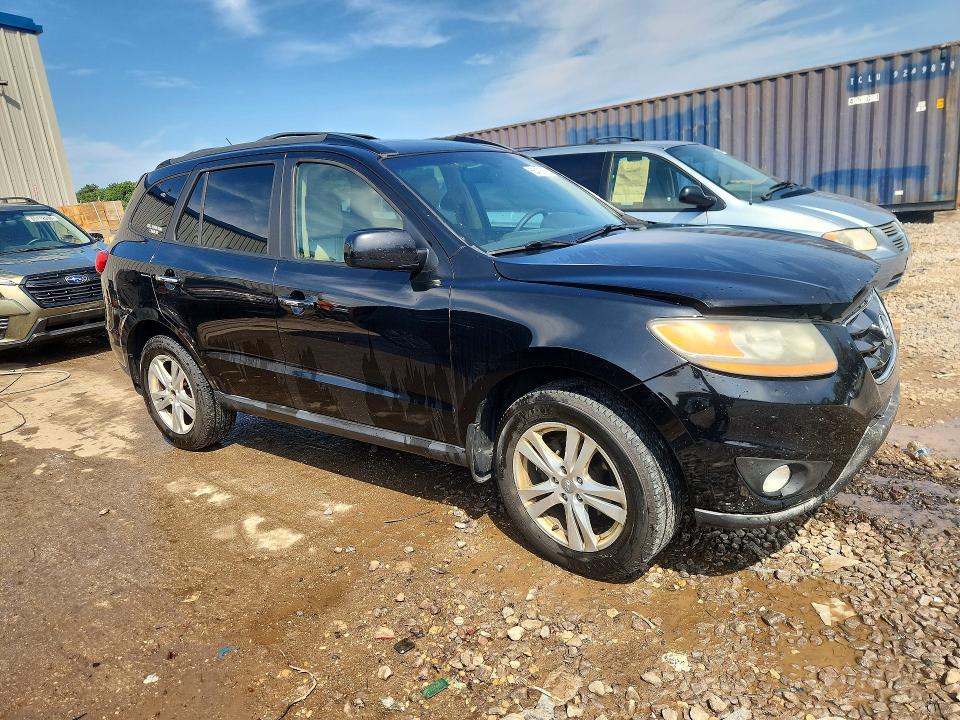 Aukcja sprzedaży 2011 Hyundai Santa Fe, vin: 5XYZKDAG7BG045180, numer aukcji: 65476196