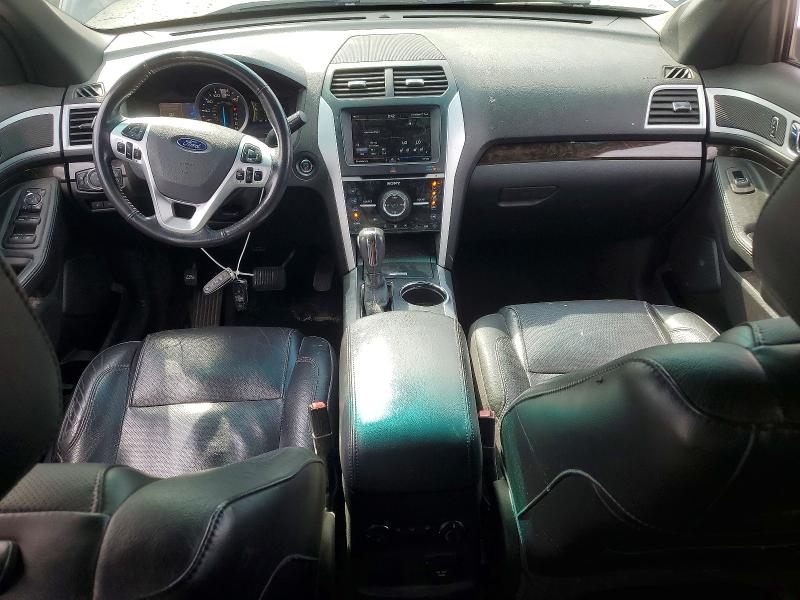 2012 Ford Explorer მანქანა იყიდება აუქციონზე, vin: 1FMHK8F82CGA42542, აუქციონის ნომერი: 66612646